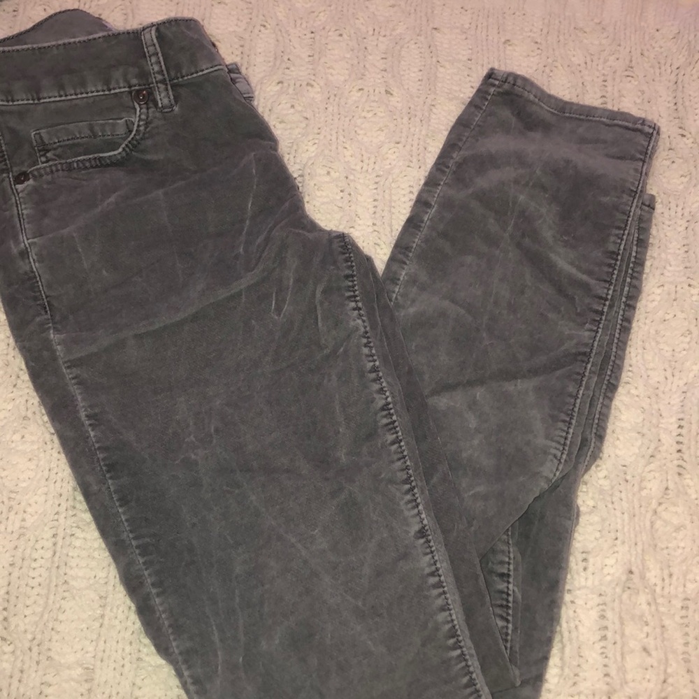 Loft pants
